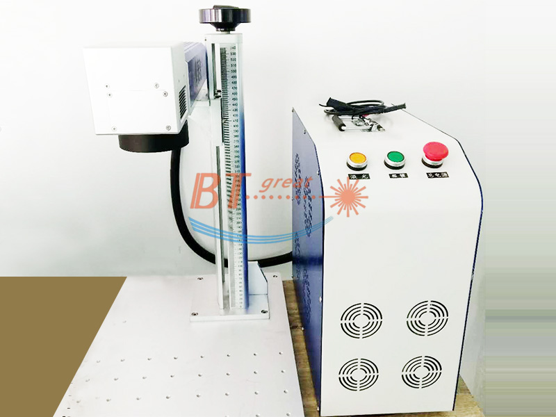 激光打標機激光器更換方法